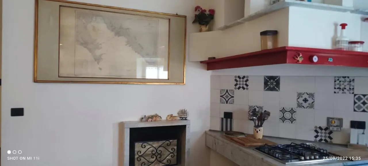 Piccolo Borgo Apartment Porto Venere