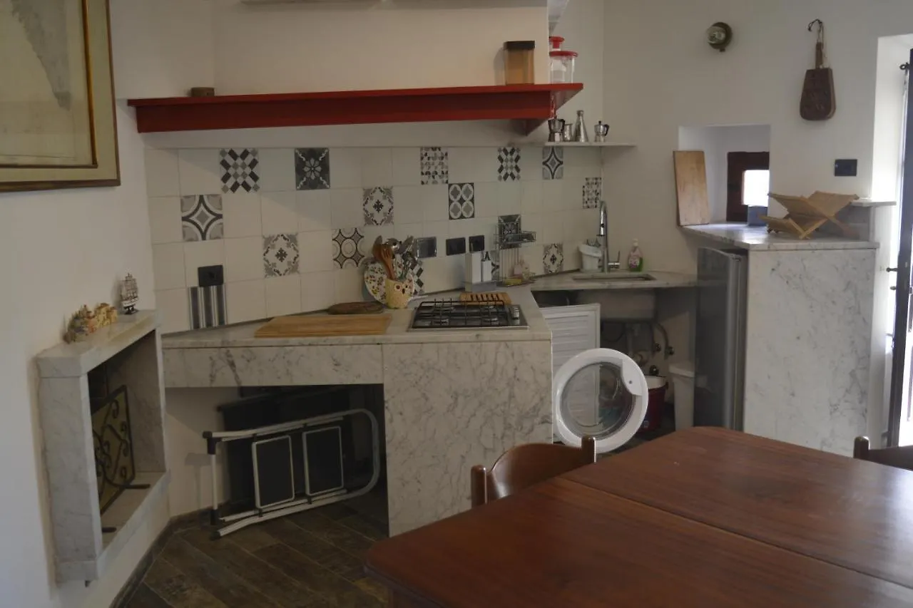Piccolo Borgo Apartment Porto Venere