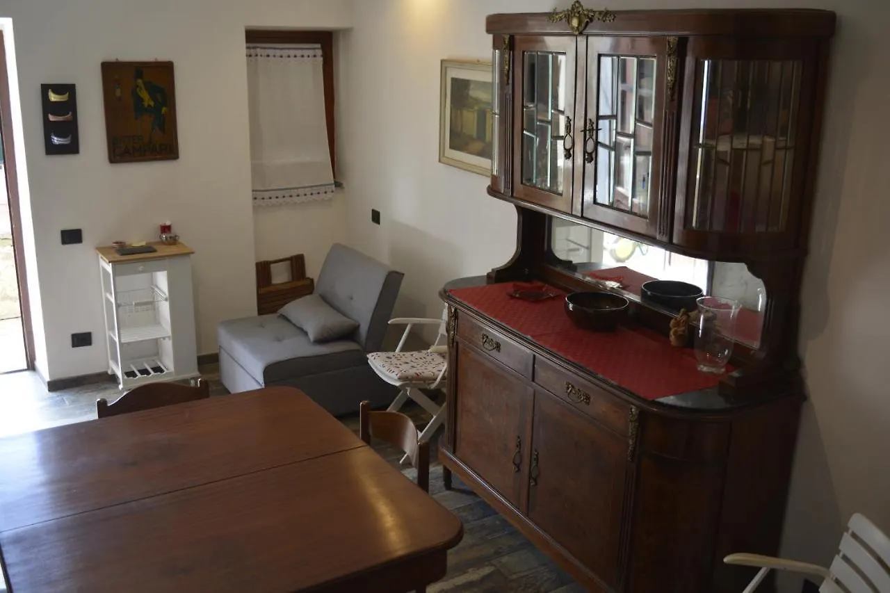 Piccolo Borgo Apartment Porto Venere Italy