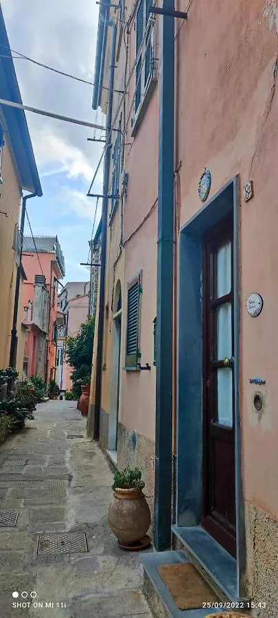 Piccolo Borgo location