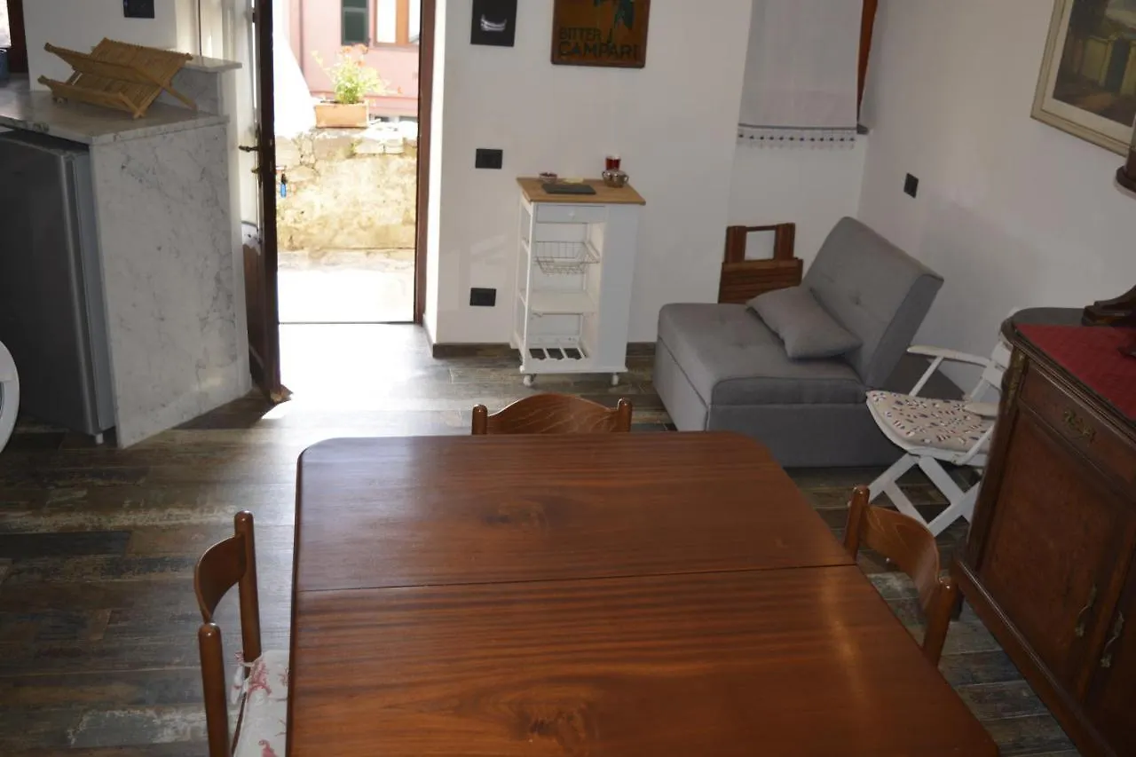 Piccolo Borgo Apartment Porto Venere